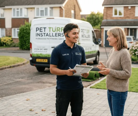 Pet Turf Installation Kensington, MN FAQs
